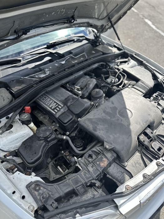 Bmw seria 1 E87  116i VARIANTE cu motostivuitor