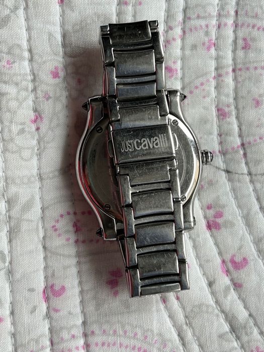 Just Cavalli хубав дамски часовник