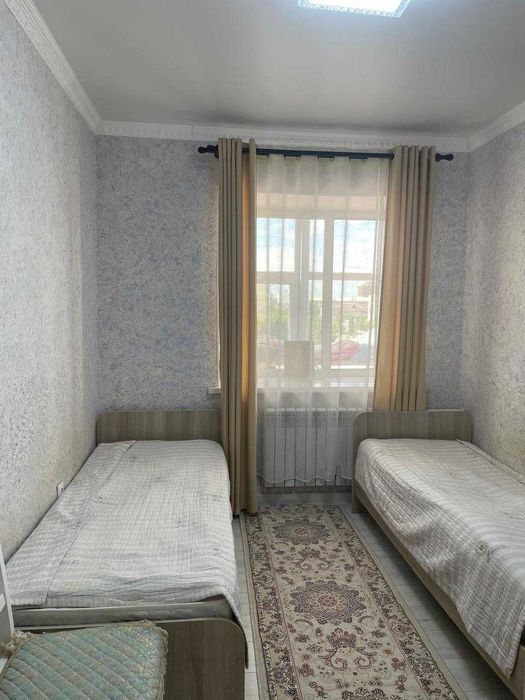 Квартира 3 комнатная