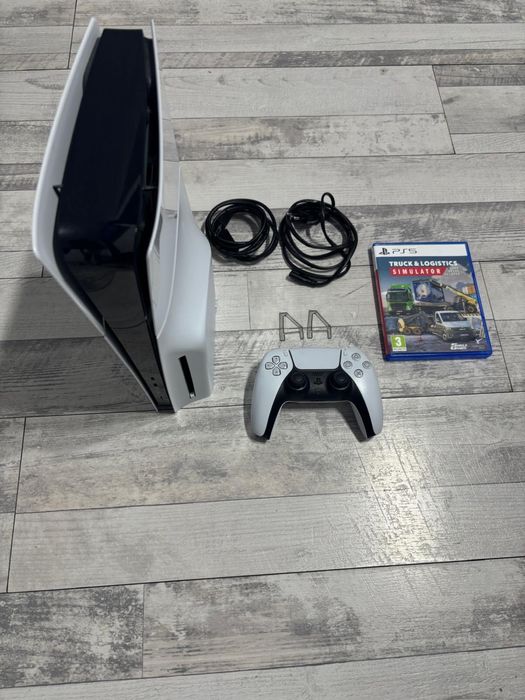 Play station 5 o consola