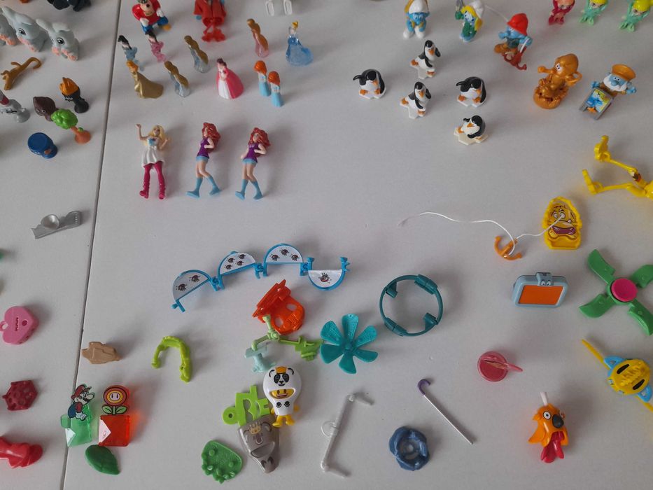 Играчки от Киндер