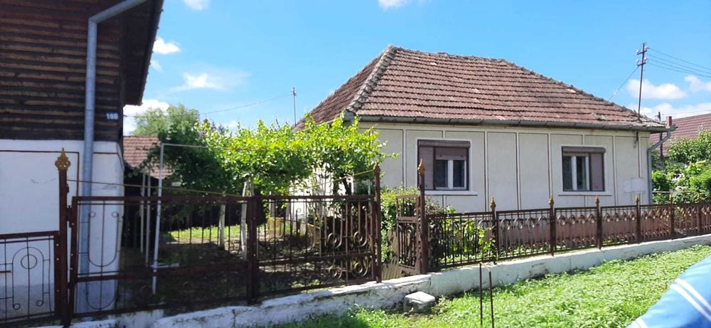 Vand casa in loc. Sighetu Silvaniei, com. Chiesd, jud. Salaj