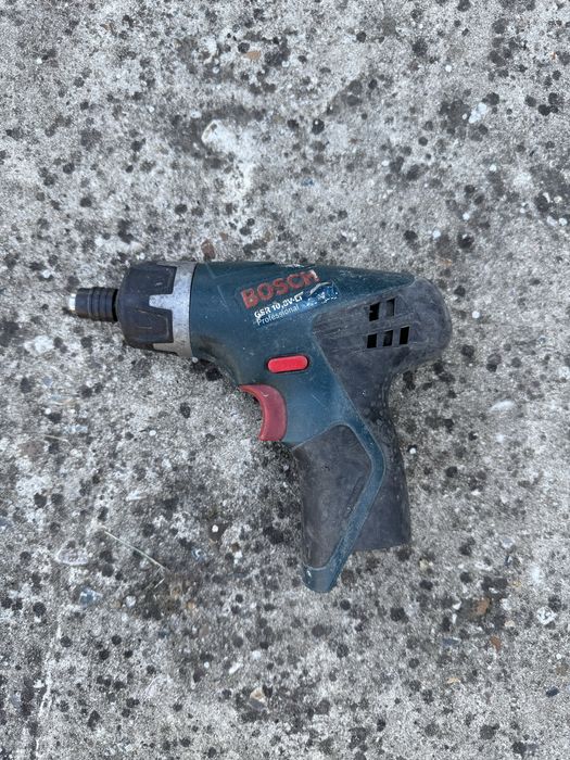 Bosch GSR 12v импакт