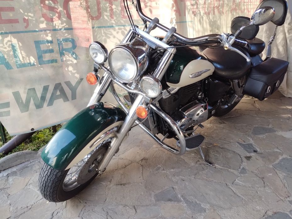 Honda VT 1100 Shadow C3 Classic (SUA)