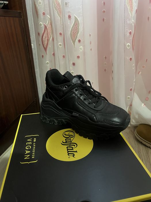 Маранонки на Buffalo