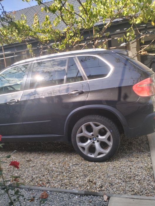 BMW X5 2008 — imagine 2
