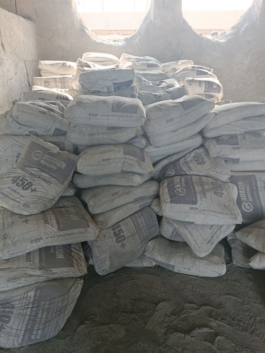 Цемент оптом и розницу