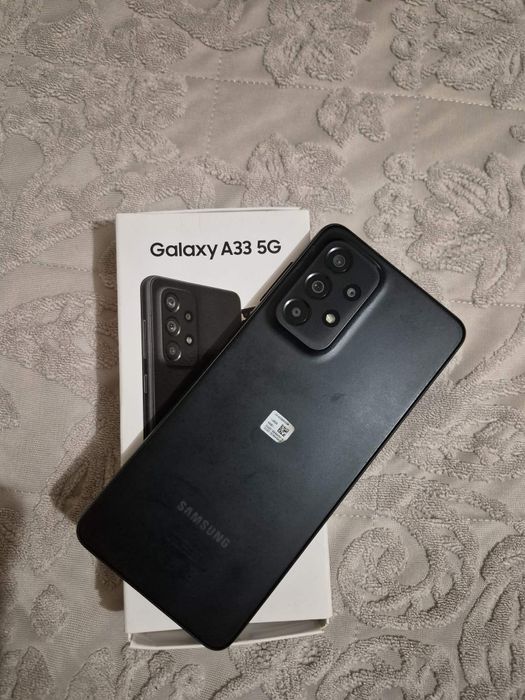 Samsung Galaxy A33 5G 128 GB DUAL SIM
