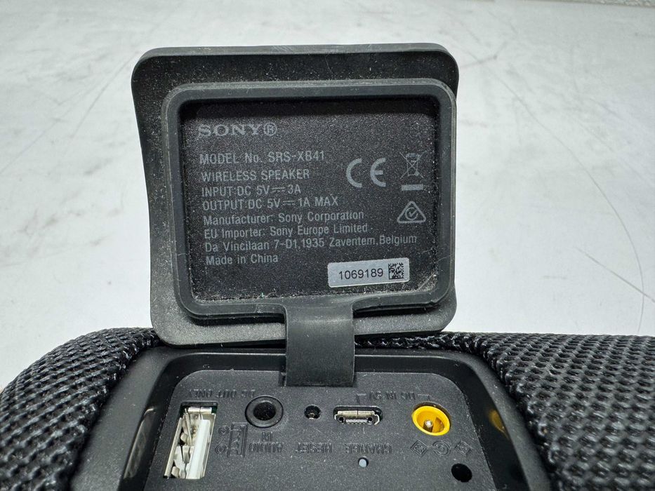 Колона Bluetooth Sony SRS-XB41