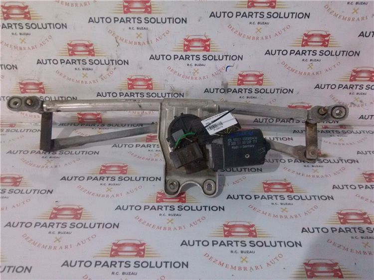 Timonerie stergatoare opel astra g