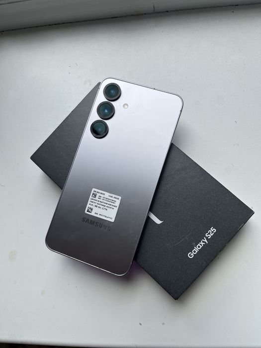Galaxy Samsung S25