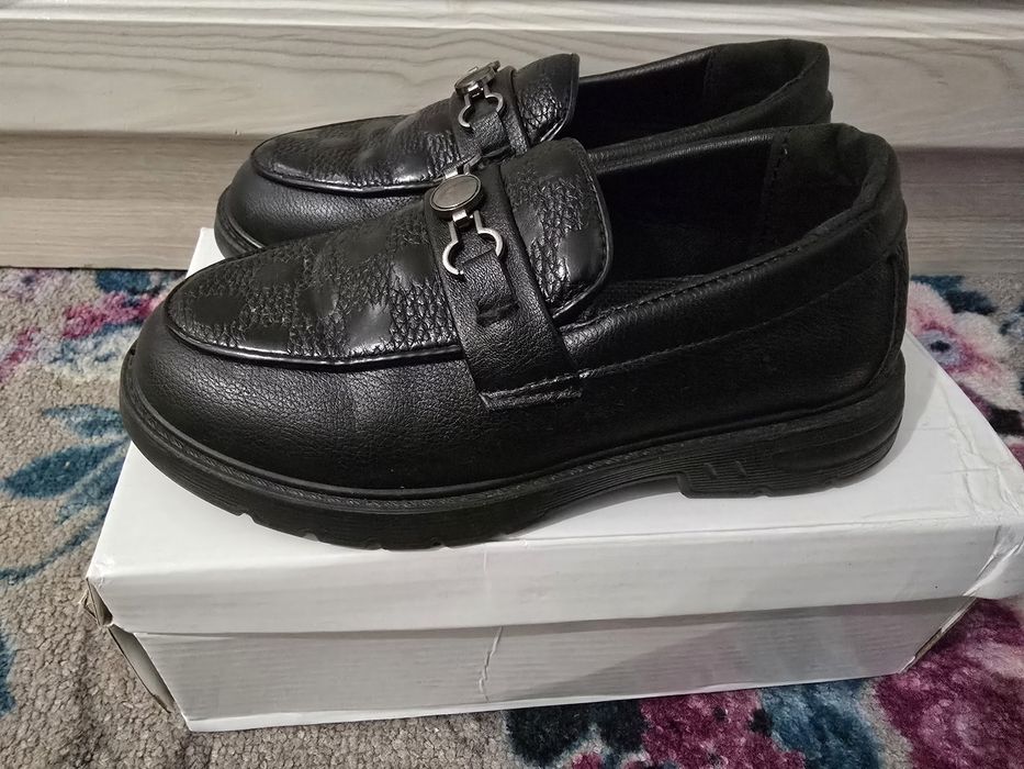 Туфли для мальчика