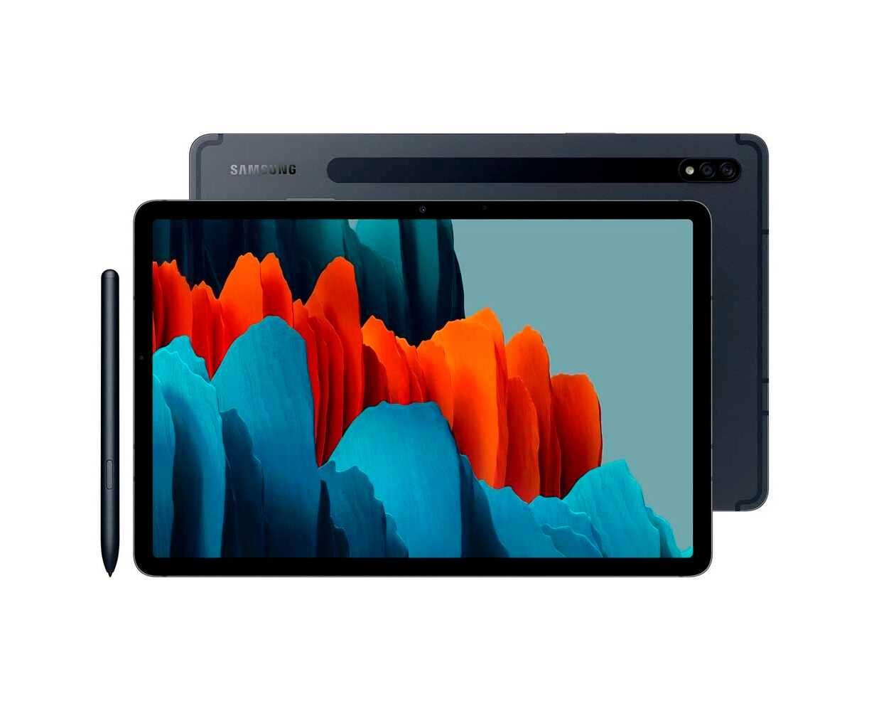 Планшет Samsung Galaxy Tab A7 Lite 6/128GB, Black (SM-T875): 140 у.е ...