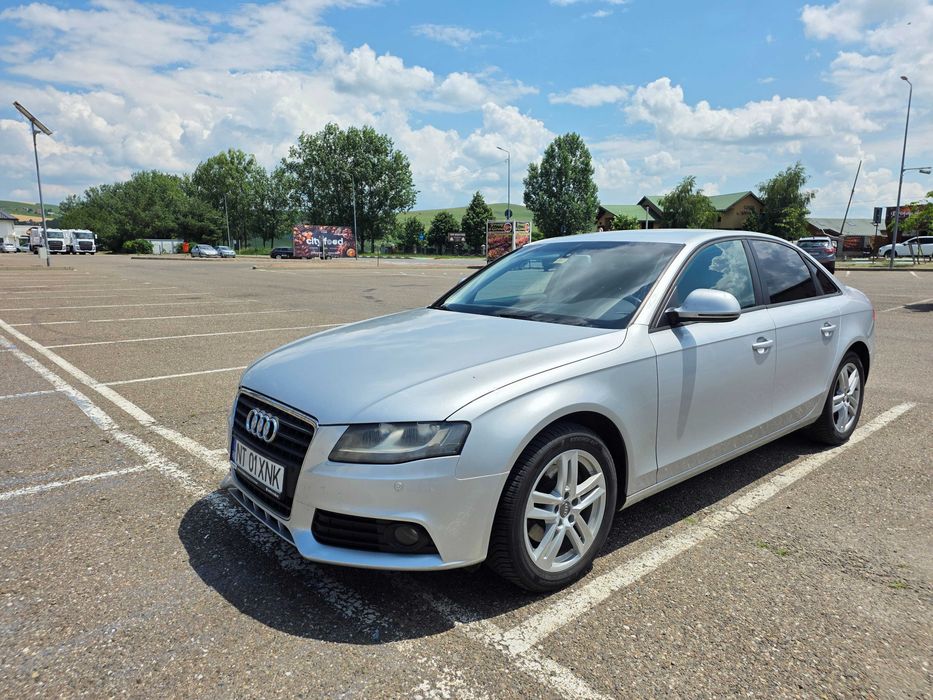 Audi A4 B8 Limuzina 2.0 TDI