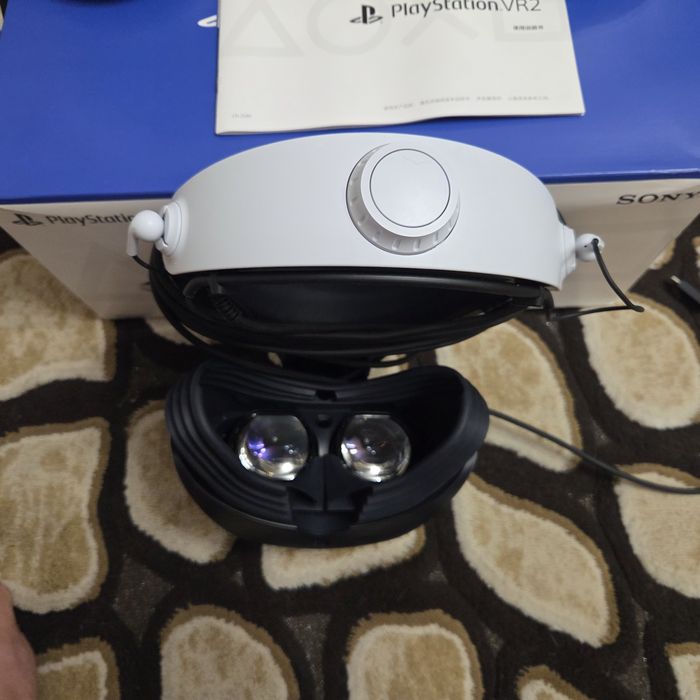 Очки виртуальной реальности Sony PlayStation.VR2