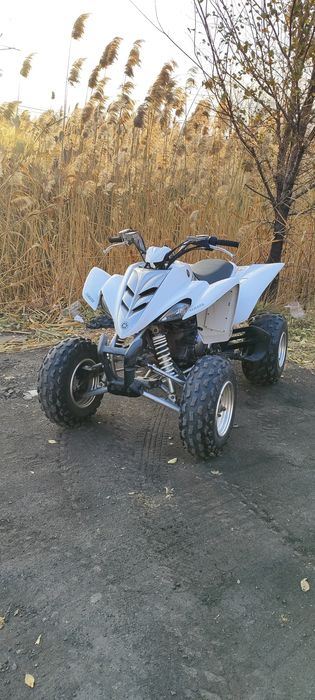 Продается квадроцикл Yamaha raptor 350