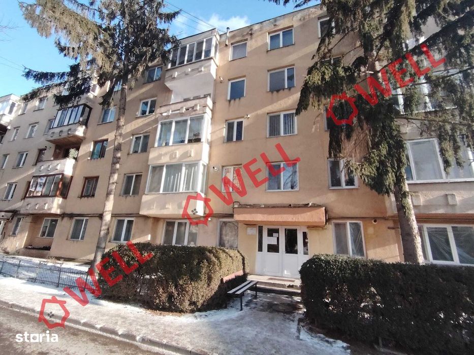 Apartament cu 3 camere de vânzare în Târgu Secuiesc, pe strada Oituz!