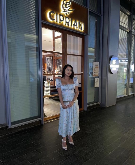 Платье от Pret a porter