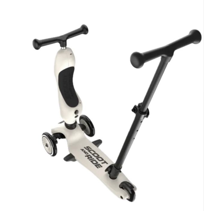 Trotineta 2 in 1 scott & ride