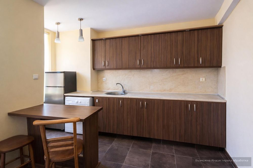 Двустаен апартамент  в района на Центъра