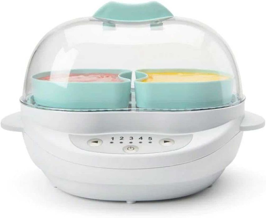 Уред за готвене на пара Nutribullet BSR08N