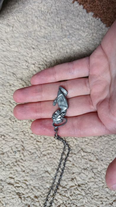 Lantisoare unicat, stoc limitat. Colier, lant, amuleta, pandantiv,