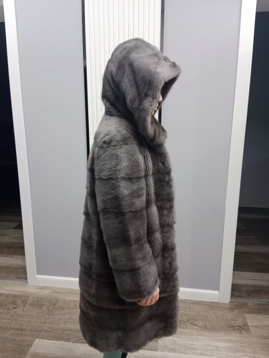 Шуба норковая с Хоргоса