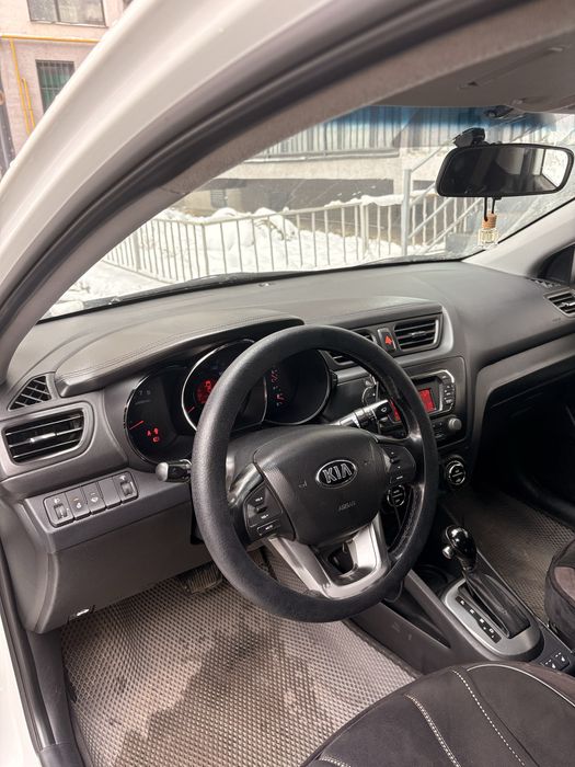 Киа рио 2014 1,6