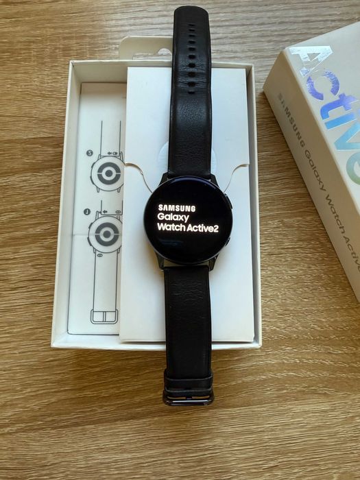 Ceas Smartwatch Samsung Galaxy Watch Active 2