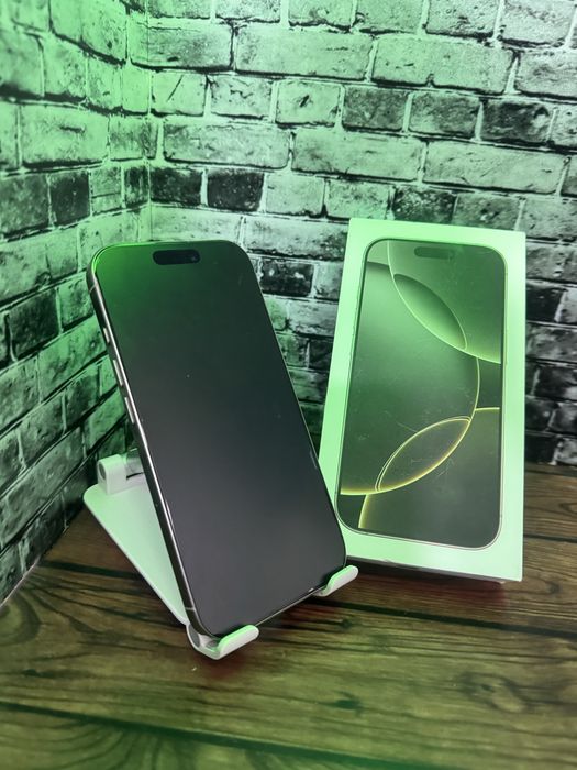 iPhone 16 pro / Айфон 16 про