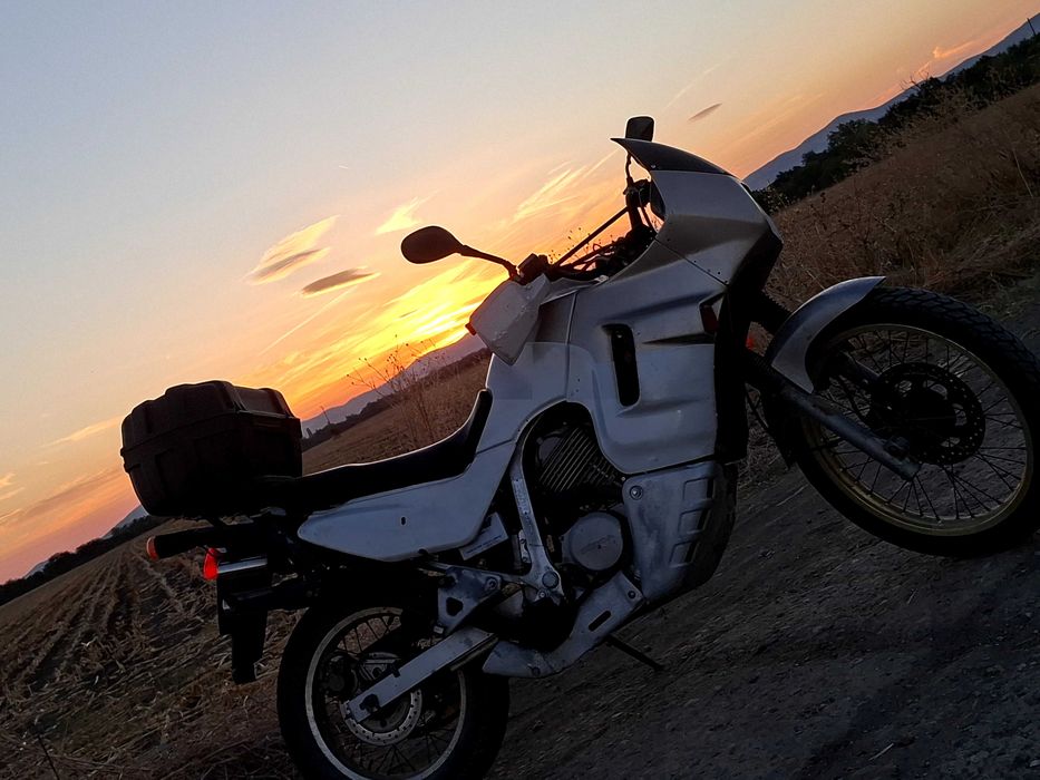 Honda transalp 600