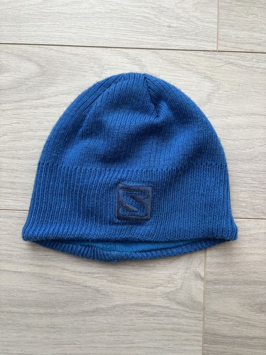 Зимна шапка Salomon beanie