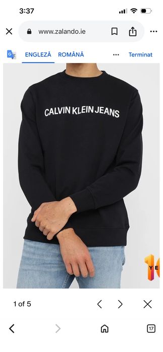 Hanorac Calvin klein marimea L