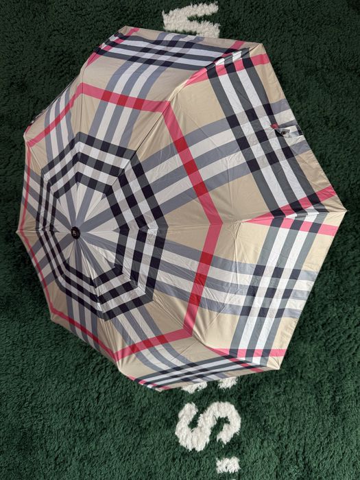 Umbrela Burberry Crem