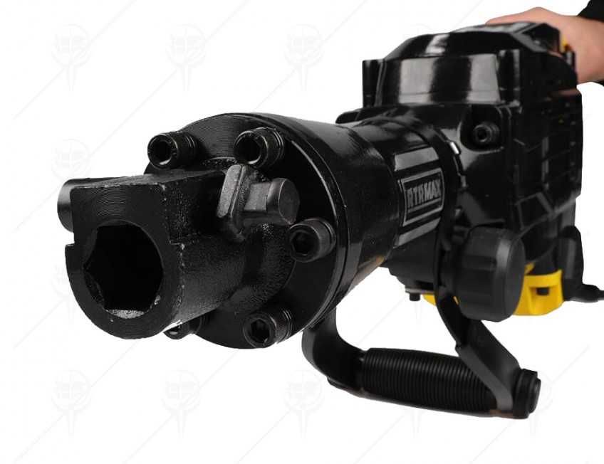 Къртач тип ”скален” RTR MAX , 1700 W, 60 J  3год. гаранция