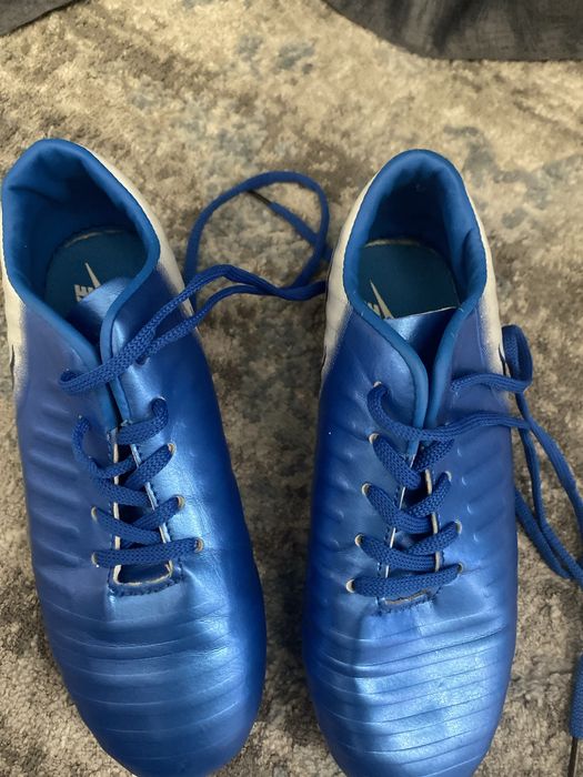 Nike Tiempo acc flywire Бутсы