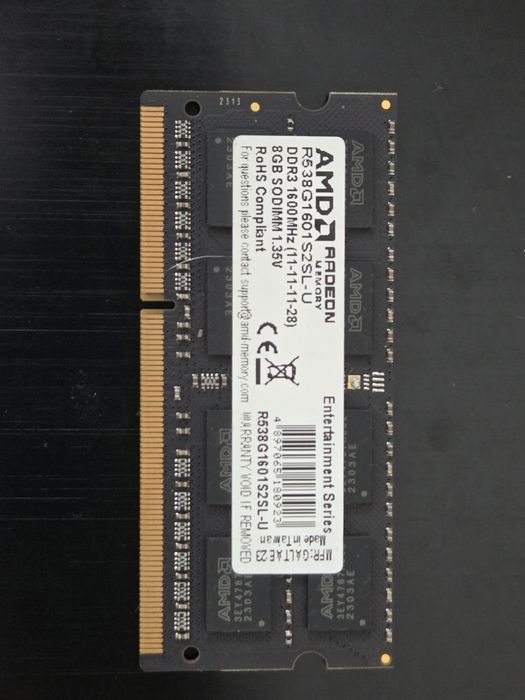 Продам ОЗУ DDR4 и DDR3
