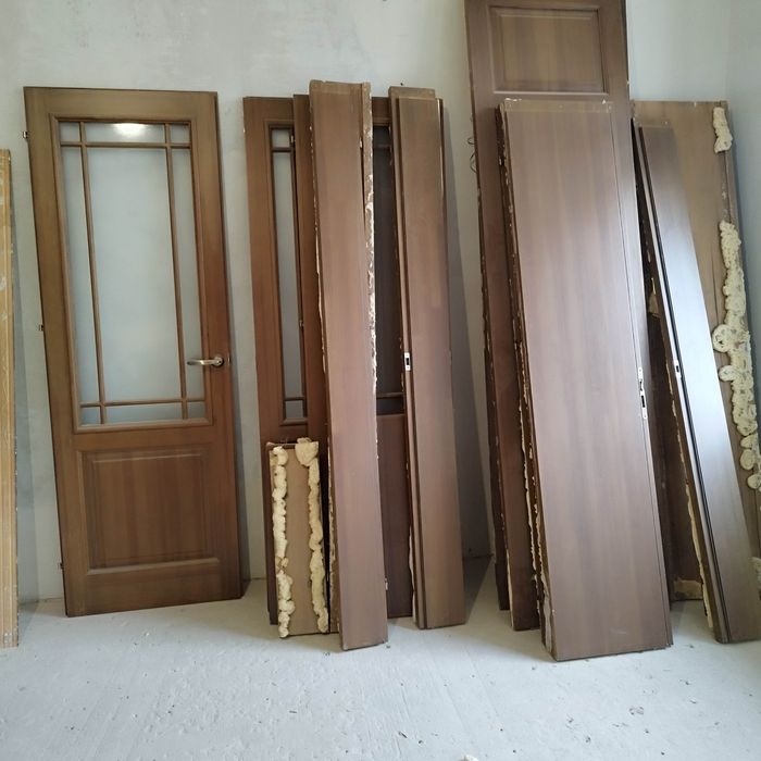 Двери межкомнатные