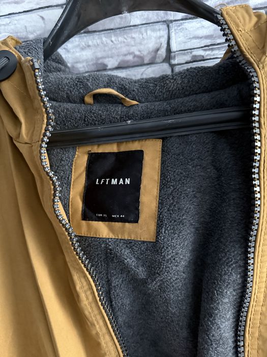Продавам чисто ново яке LFTMAN