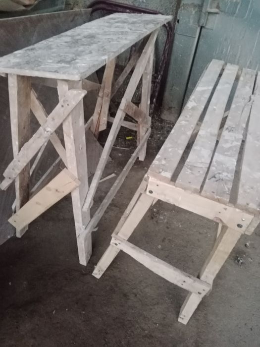 Козёл строительный