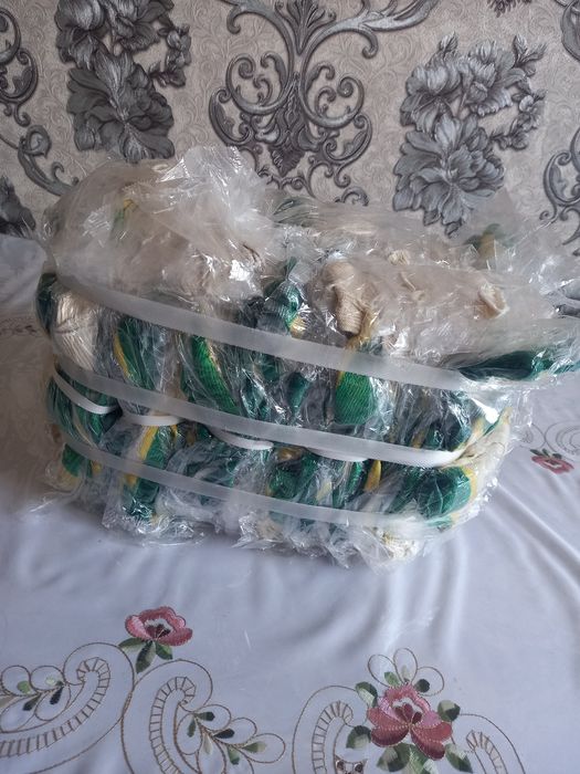 Трикотажные рабочие перчатки