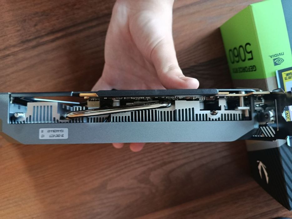 Rtx 5060 zotac gaming