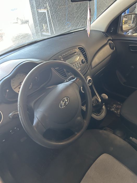 Vand ansamblu stergatoare Hyundai i10 2005-2010