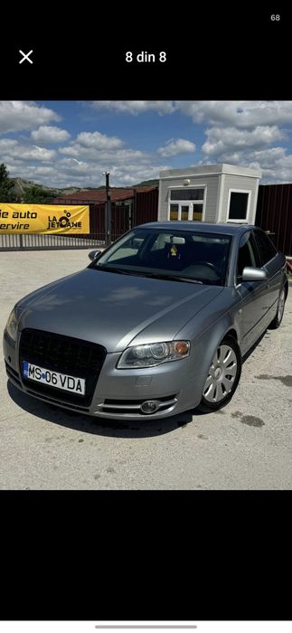 AUDI A4 2007 — imagine 5