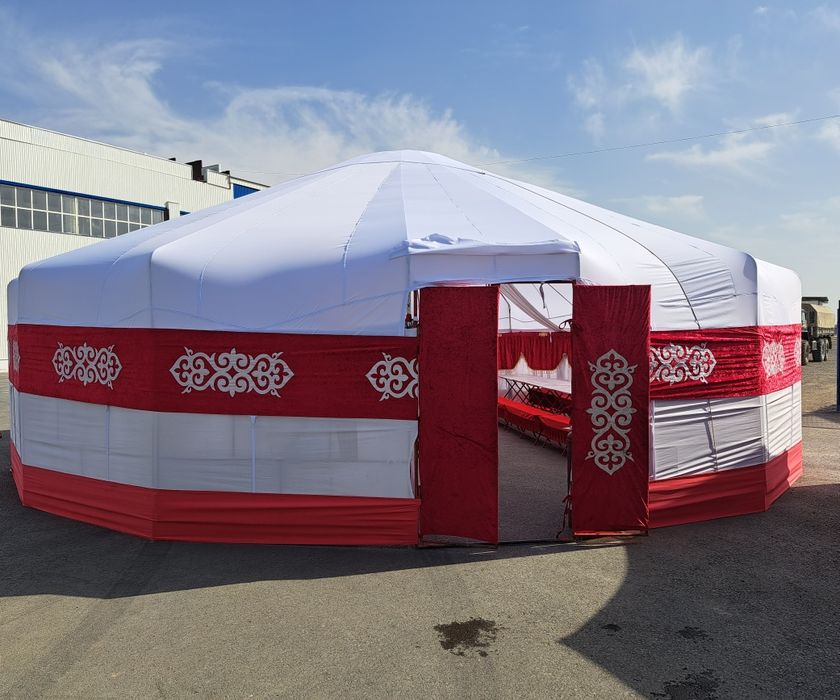 Юрта палатка жалга бериледи