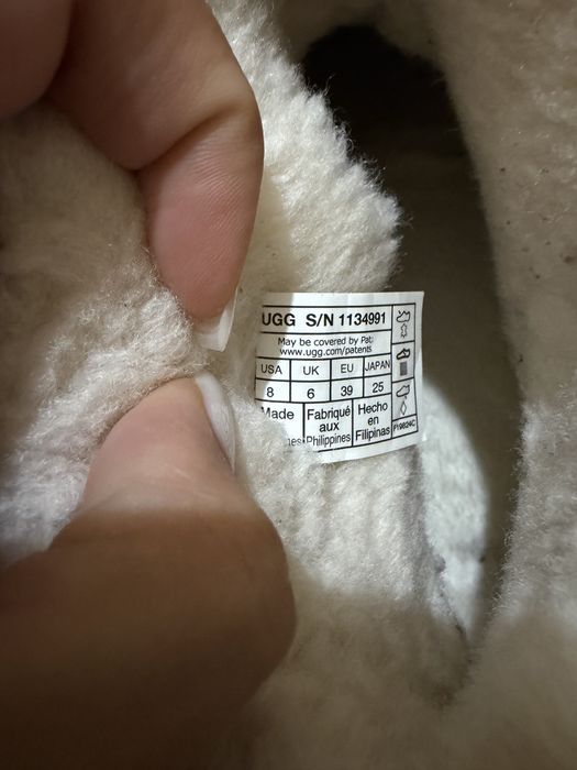 UGG ultra mini platform