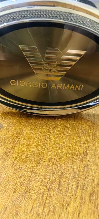 Два мъжки колани GEORGIO ARMANI и GARDEUR чисто нови