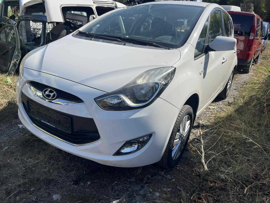 НА ЧАСТИ! Hyundai IX20 1.4i 90 кс. 2014 г. Хюндай ИХ20 бензин