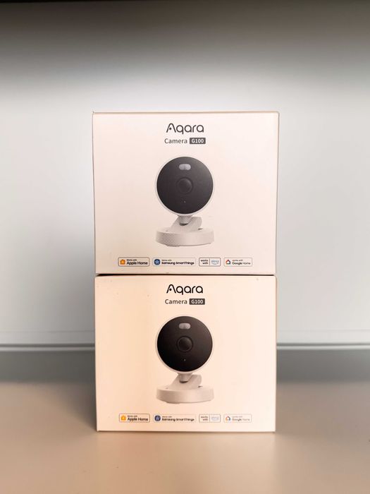 Camera inteligenta Aqara G100  WiFi