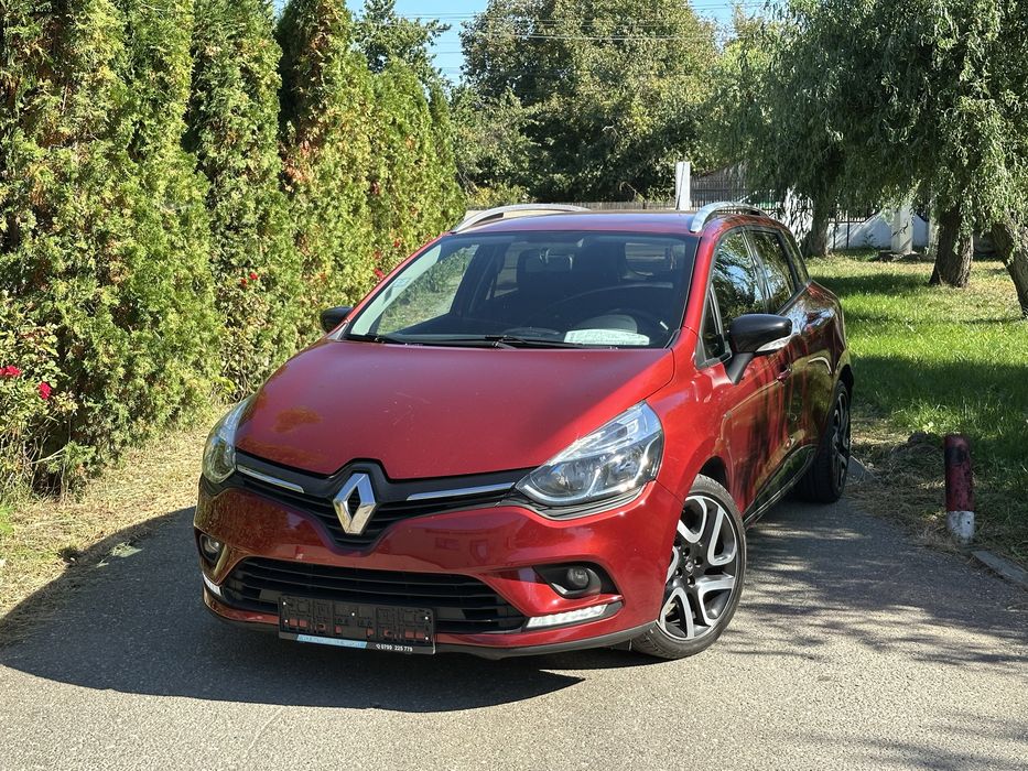 Renault Clio 4 Facelift / 2018 / 1.5 DCI / Limited